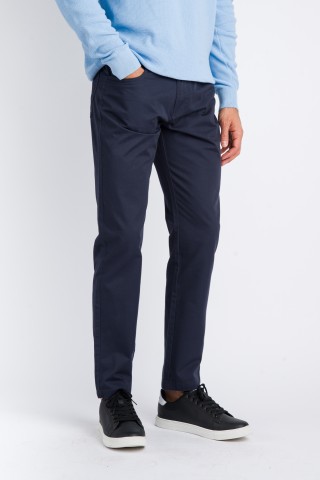 Pantalone 5 Tasche Cotone