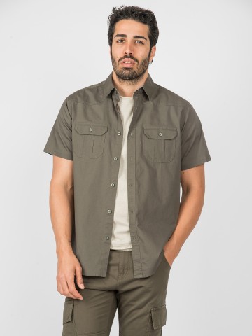 Camicia Mezza Manica