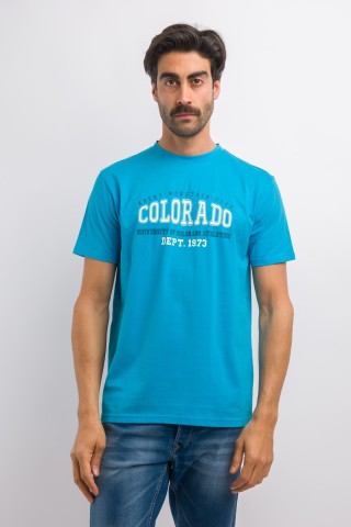 T-Shirt Stampa Lettering