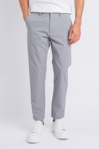 Pantalone Chino Flat Front