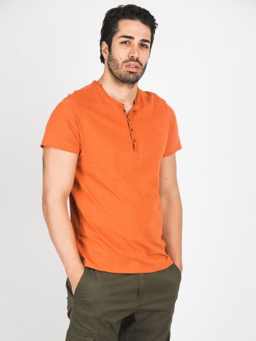 T-shirt Bottoni