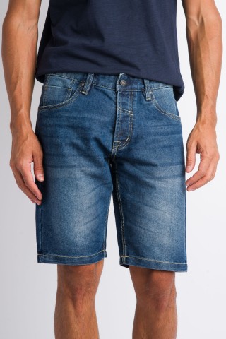 Bermuda Jeans Washed
