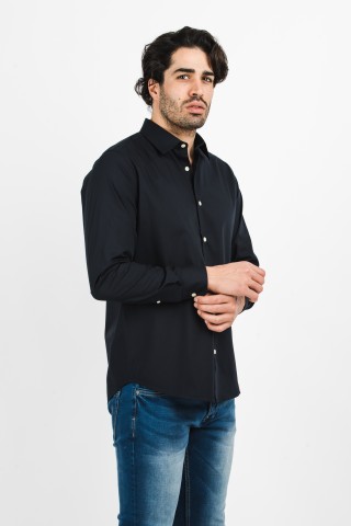 Camicia Tinta Unita