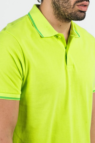 Polo Tinta Unita