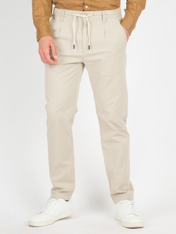 Pantalaccio Seersucker