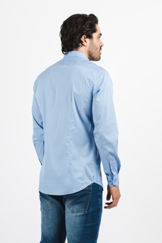 Camicia Popeline