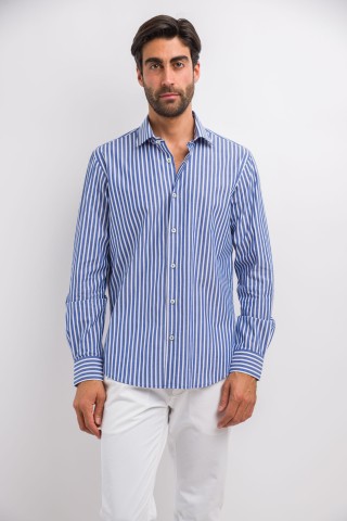 Camicia Classica Righe