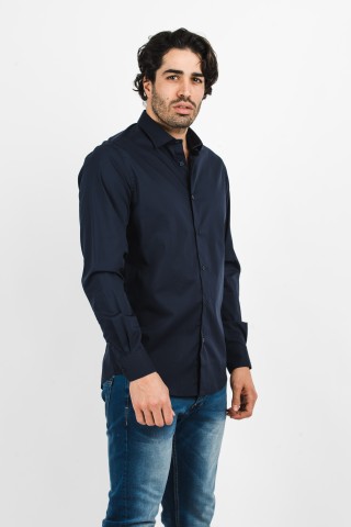 Camicia Popeline