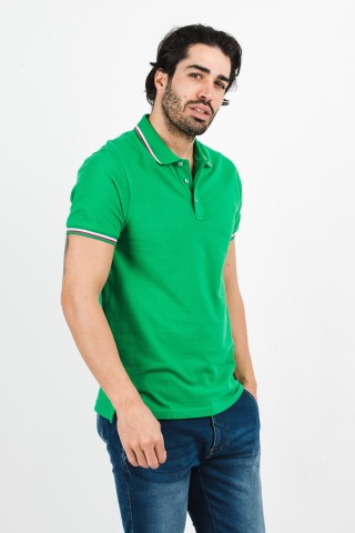 Polo Tinta Unita