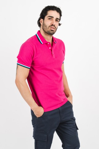 Polo Tinta Unita