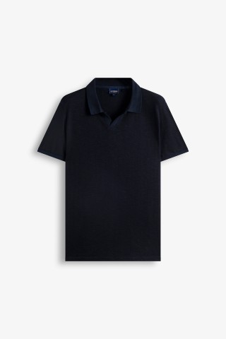 Polo Jacquard Derby