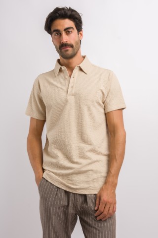 Polo Seersucker
