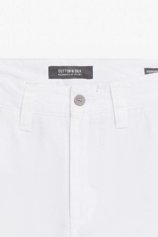 Pantalone Tasca America Cotone