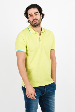 Polo Tinta Unita