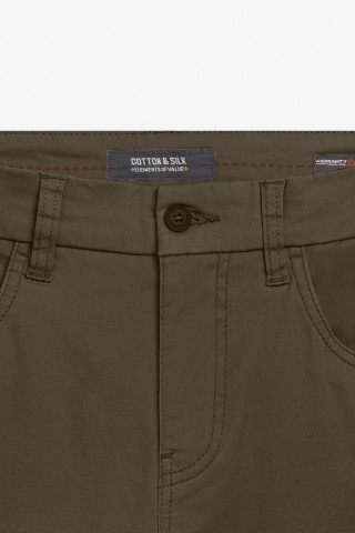 Pantalone 5 Tasche Super Slim