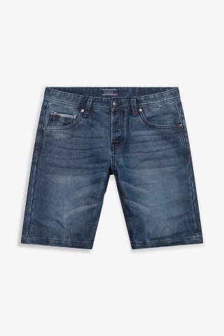 Bermuda Jeans Washed