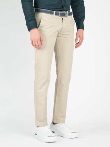 Pantalone Tinta Unita Tasca America