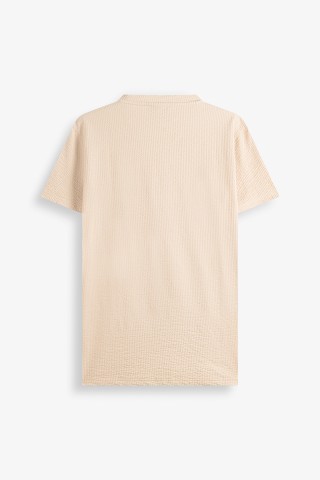 T-Shirt Seersucker
