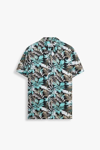 Camicia Bowling Fantasia