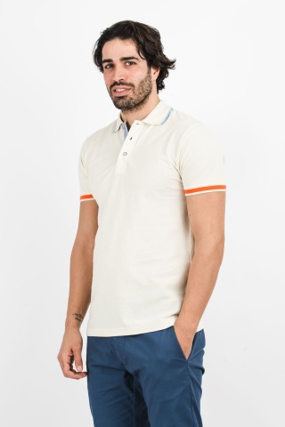 Polo Tinta Unita