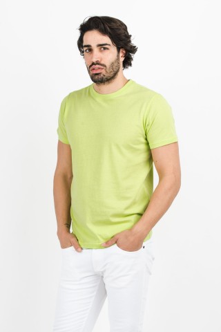 T-Shirt Tinta Unita