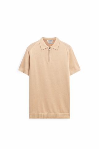 Polo Zip