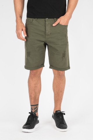Bermuda Denim