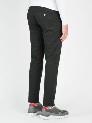 Pantalone Tinta Unita Tasca America