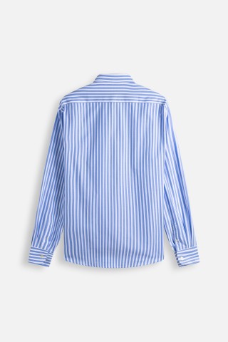 Camicia Tramata Dobby