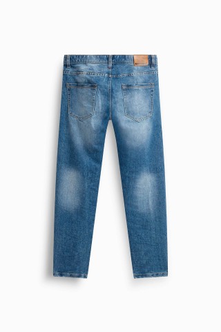 Jeans Slim Fit Light Blu