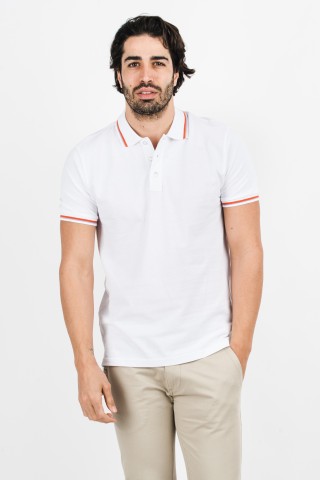 Polo Tinta Unita