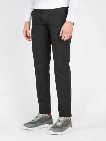 Pantalone Tinta Unita Tasca America