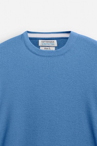 Maglia Nido D'Ape