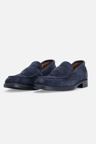 Penny Loafer Suede