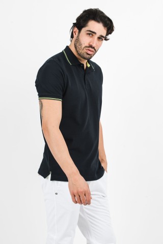 Polo Tinta Unita