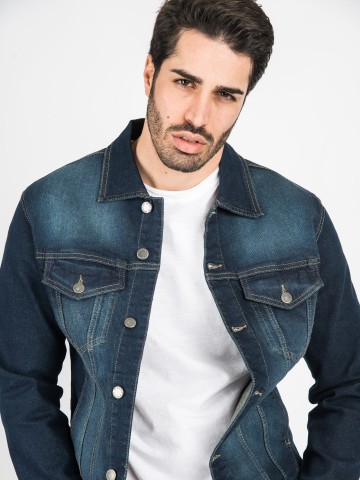 Giacca Blue Jeans