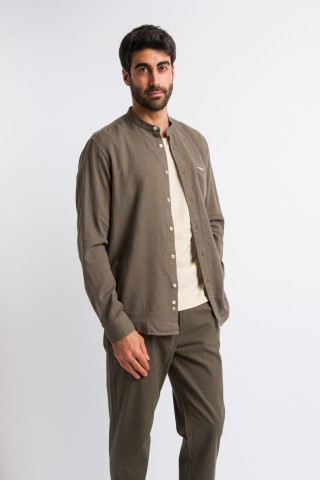 Camicia Coreana Taschino