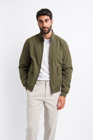 Giubbino Bomber Classico Leggero