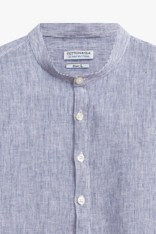 Camicia Casacca Texturizzata