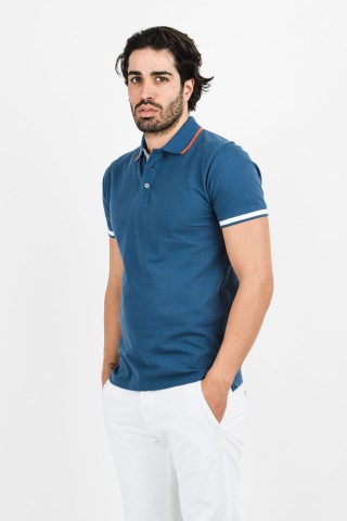 Polo Tinta Unita