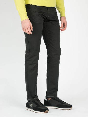 Pantalone Tinta Unita 5 Tasche