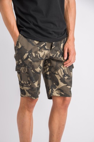 Bermuda Tascone Camouflage