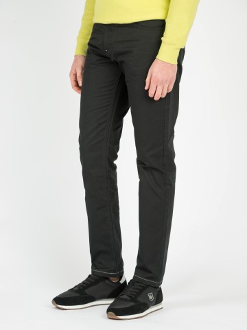 Pantalone Tinta Unita 5 Tasche