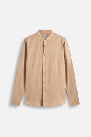 Camicia Texturizzata Juta