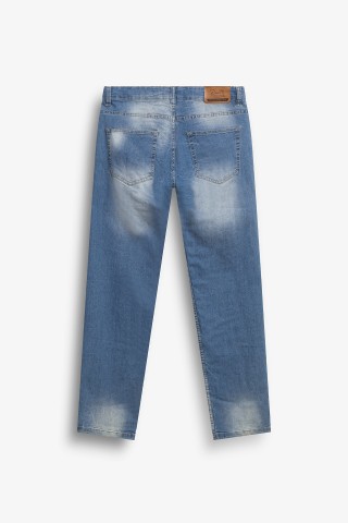 Jeans Slim Fit Light Blu