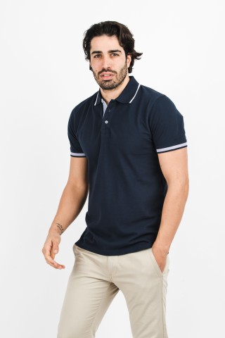Polo Tinta Unita