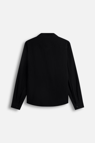 Camicia Casacca Texturizzata