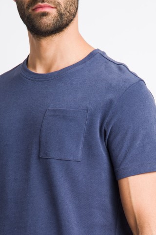 T-Shirt Misto Lino