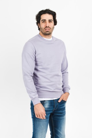 Felpa Girocollo