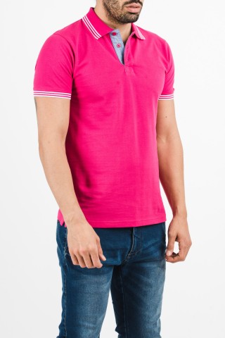 Polo Tinta Unita